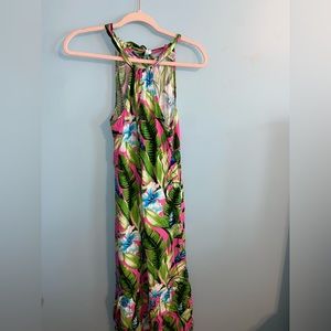 Small Tommy Bahama floral dress